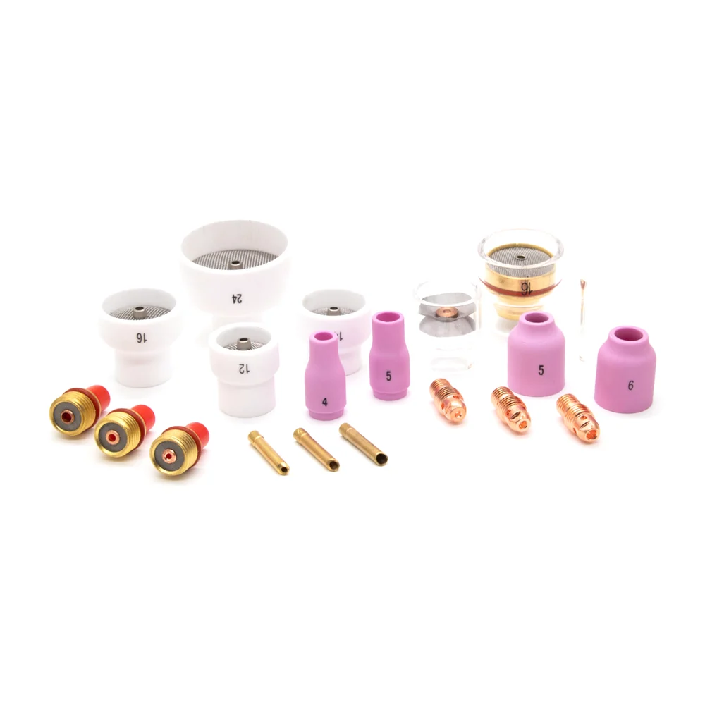PW Ultieme TIG cup set