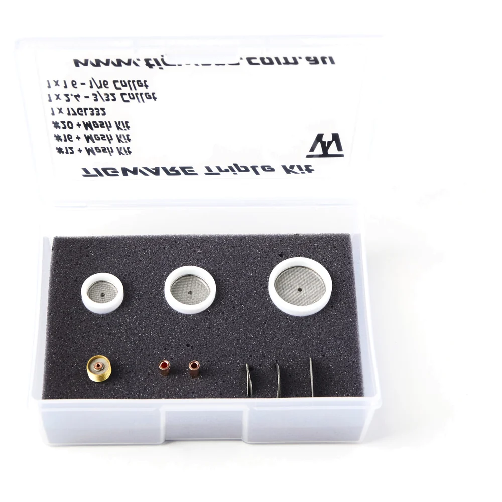 TW Teflon box triple kit
